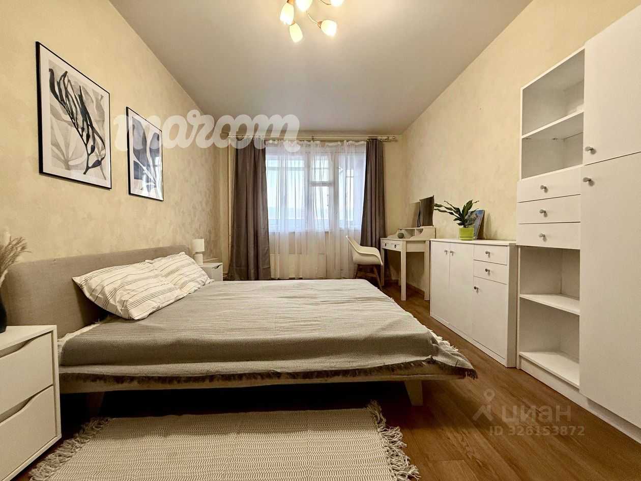 3-комнатная квартира, 72,2 м²