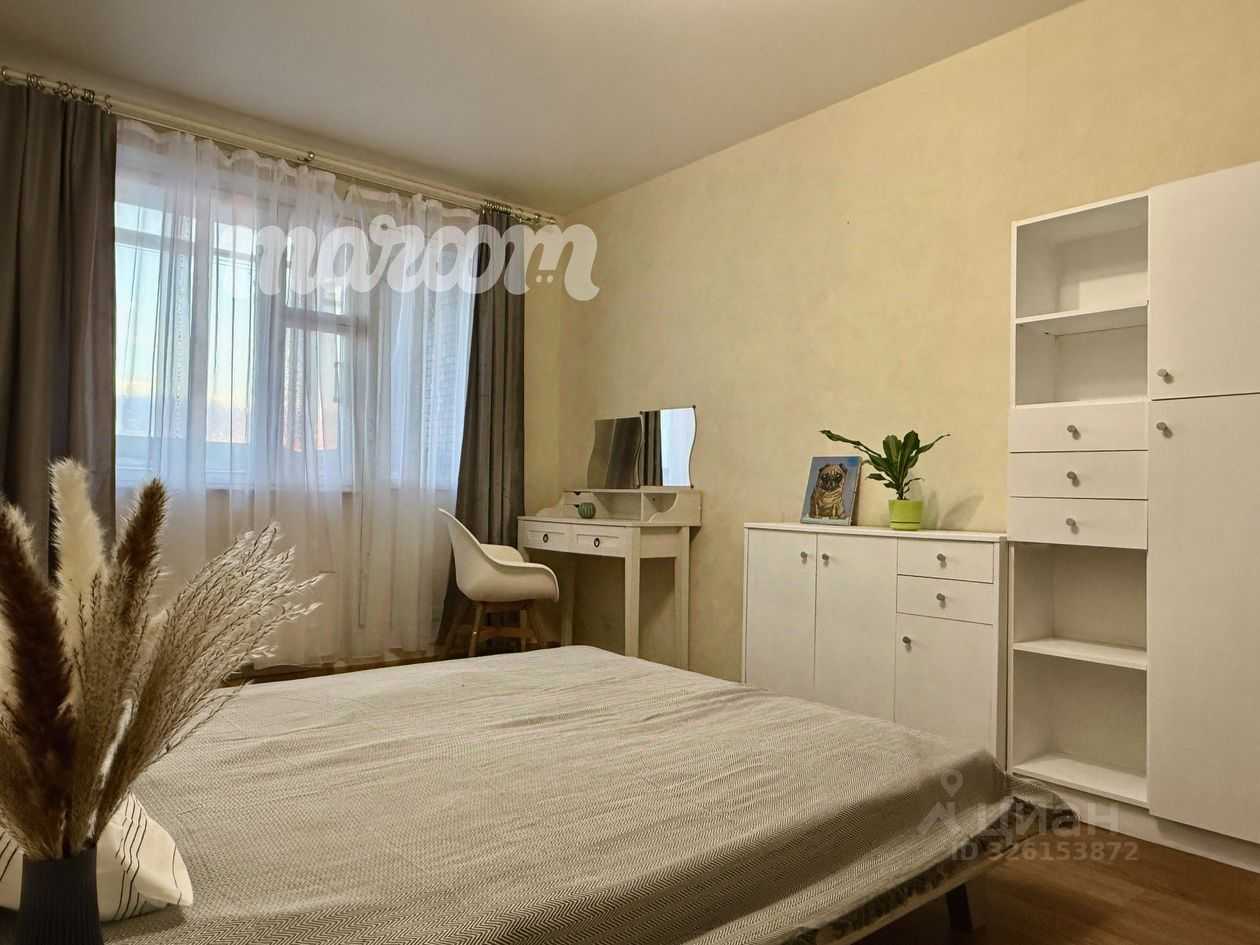 3-комнатная квартира, 72,2 м² — фотография 2