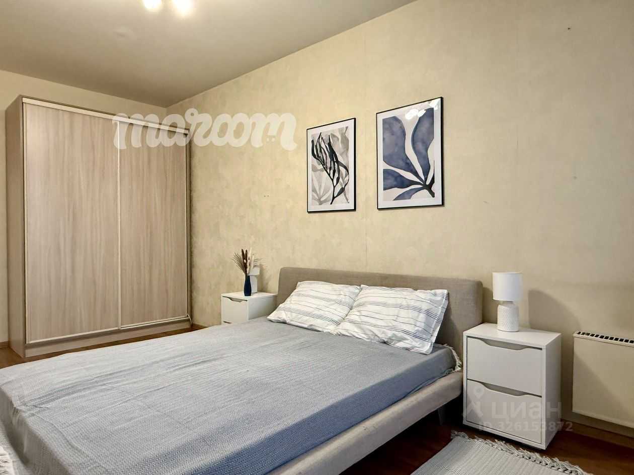 3-комнатная квартира, 72,2 м² — фотография 3