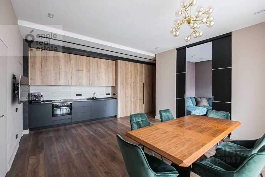 4-комнатная квартира, 110 м²