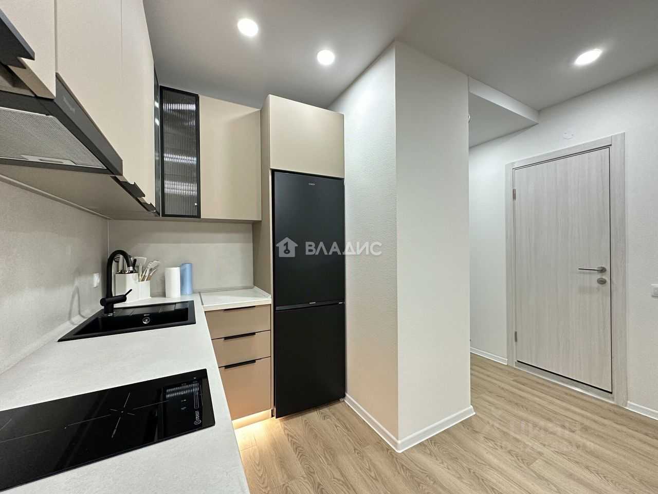 1-комнатная квартира, 32,1 м² — фотография 3