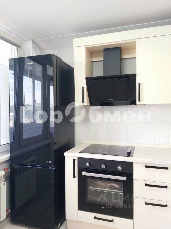 1-комнатная квартира, 27,3 м² — фотография 2
