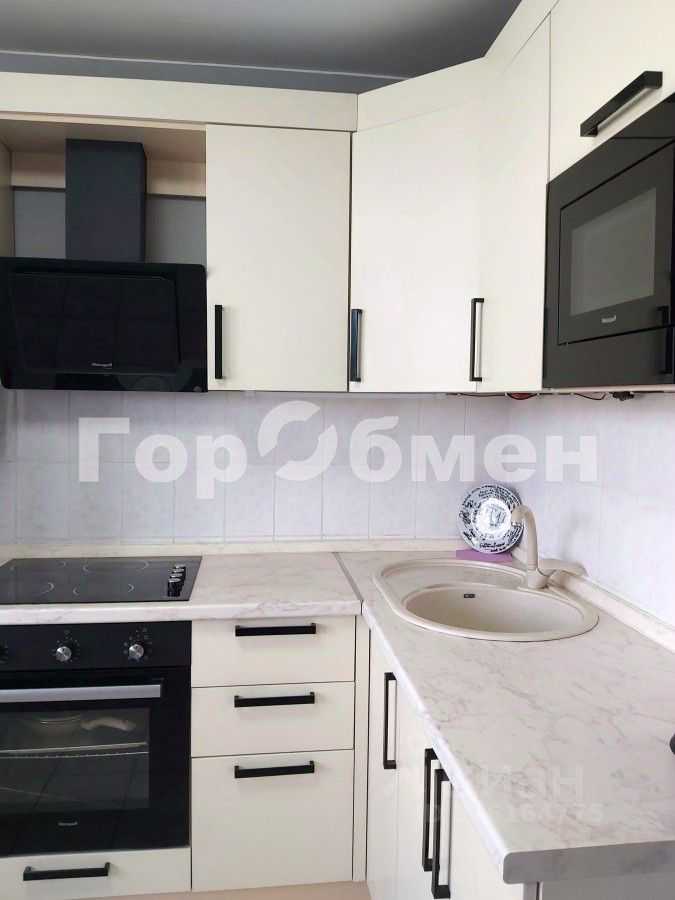 1-комнатная квартира, 27,3 м² — фотография 3
