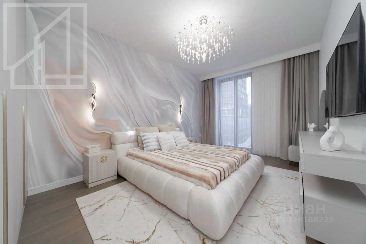 3-комнатная квартира, 120 м²