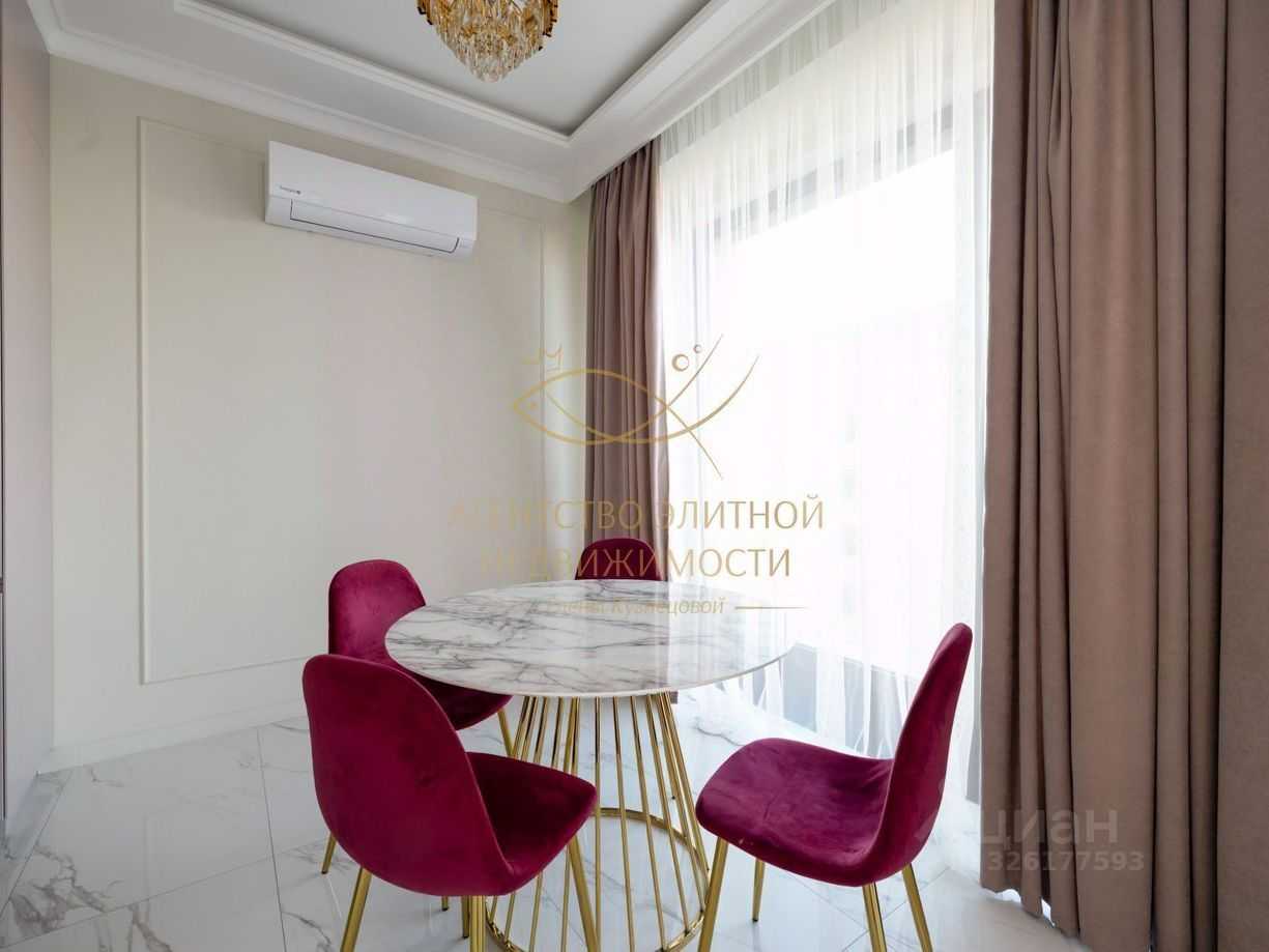 3-комнатная квартира, 90 м² — фотография 2