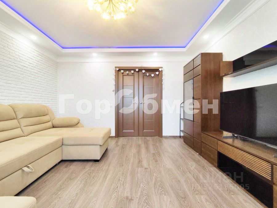 3-комнатная квартира, 65 м² — фотография 3