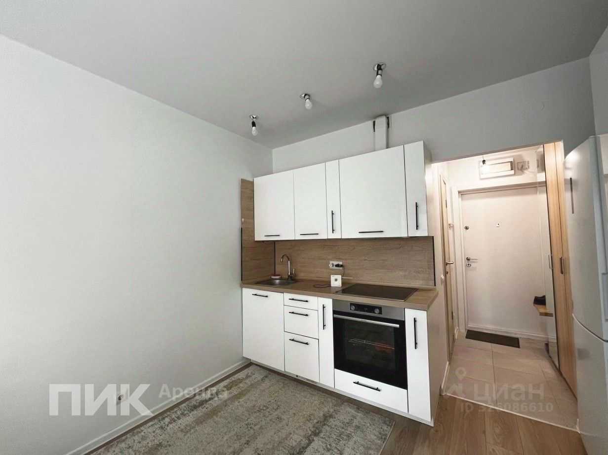 1-комнатная квартира, 19,5 м² — фотография 3