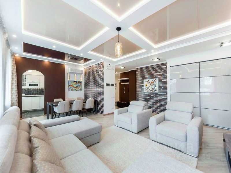 2-комнатная квартира, 72 м²