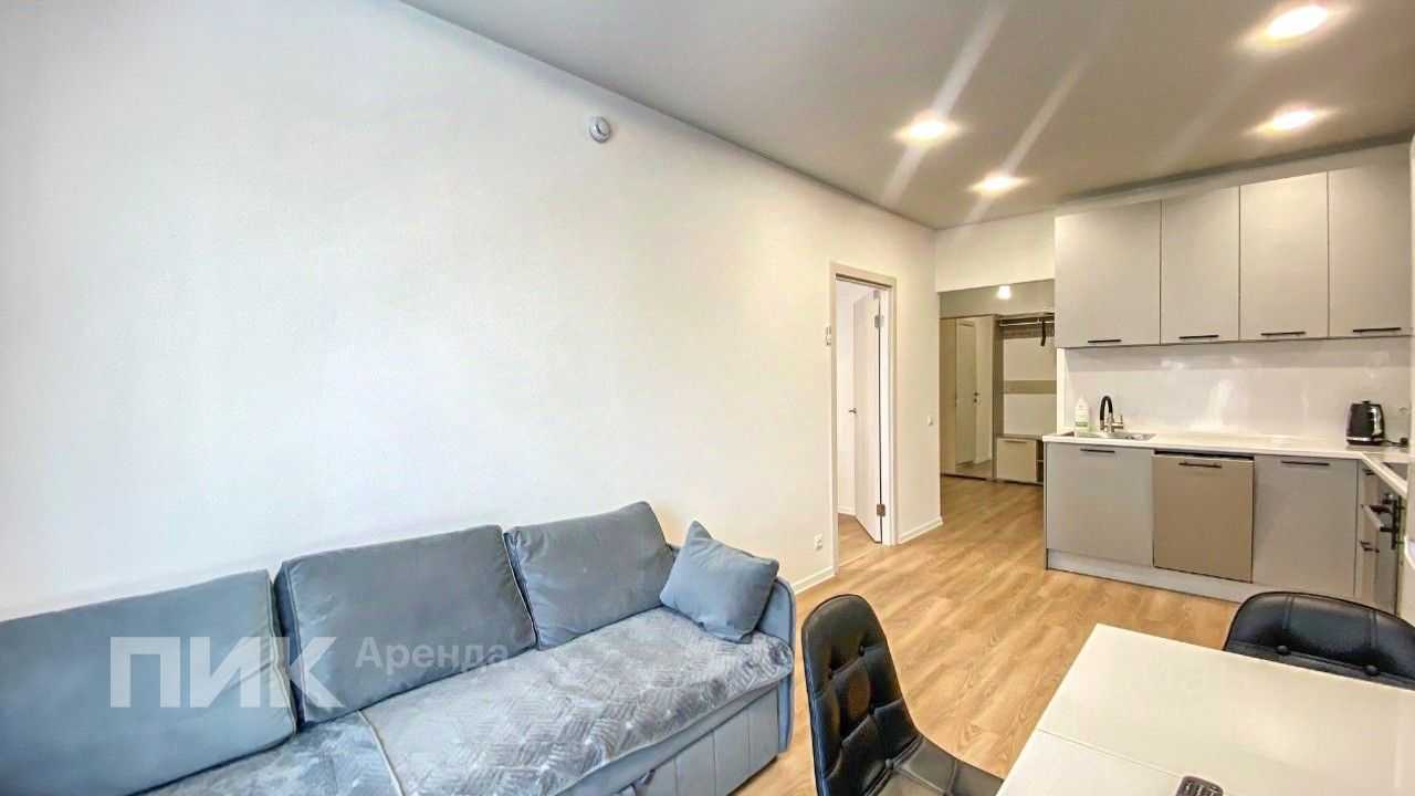 1-комнатная квартира, 42,9 м² — фотография 3