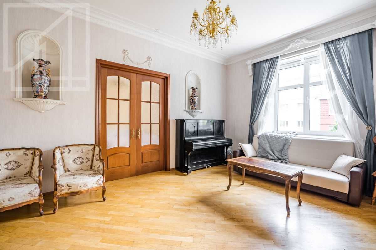 4-комнатная квартира, 124 м²