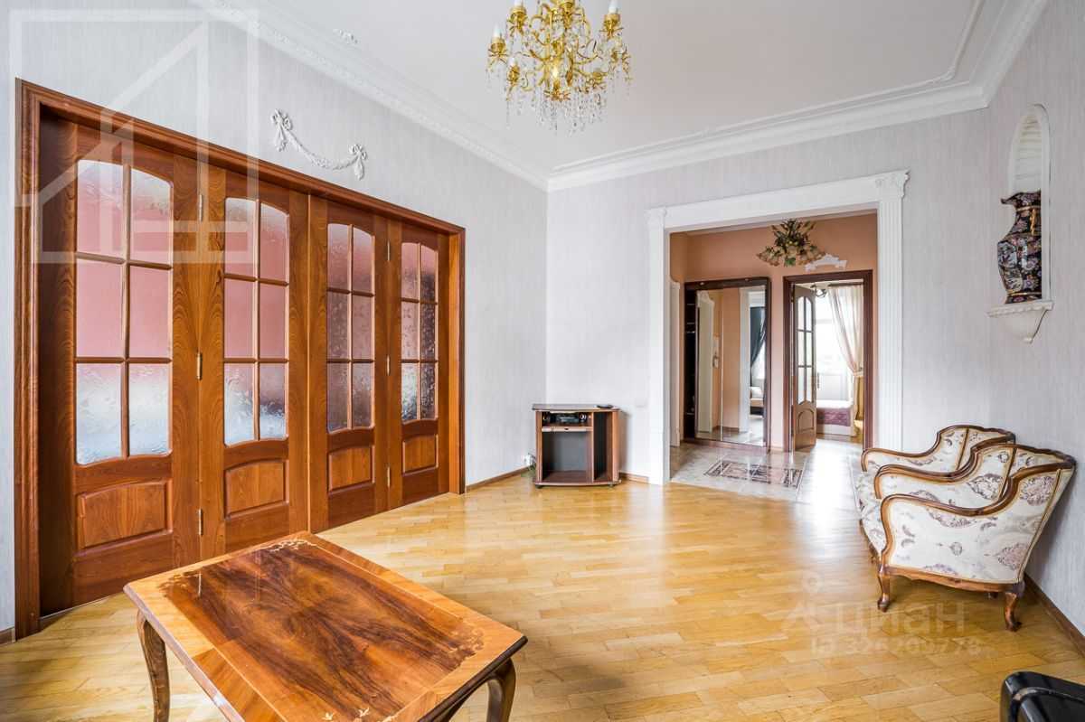 4-комнатная квартира, 124 м² — фотография 3