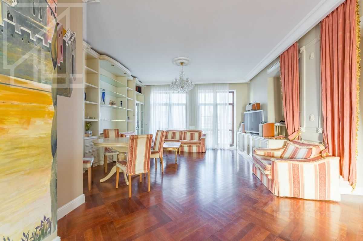 4-комнатная квартира, 150 м² — фотография 3