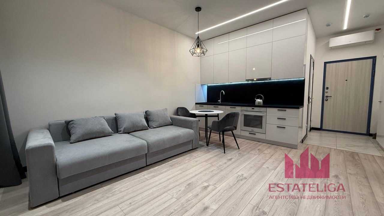 1-комнатная квартира, 31 м²