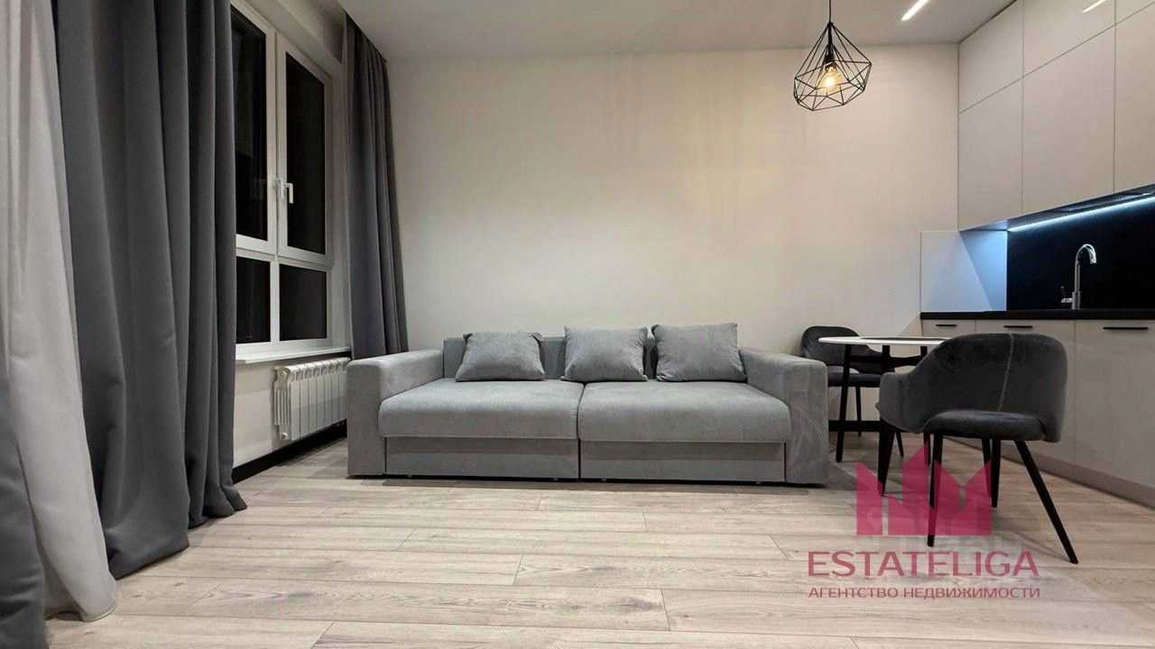 1-комнатная квартира, 31 м² — фотография 3