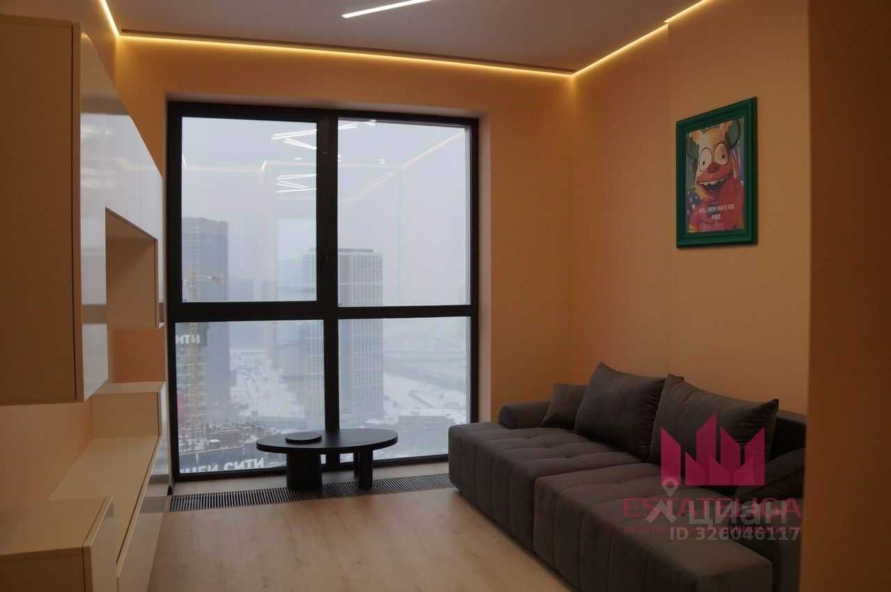 1-комнатная квартира, 46 м² — фотография 3