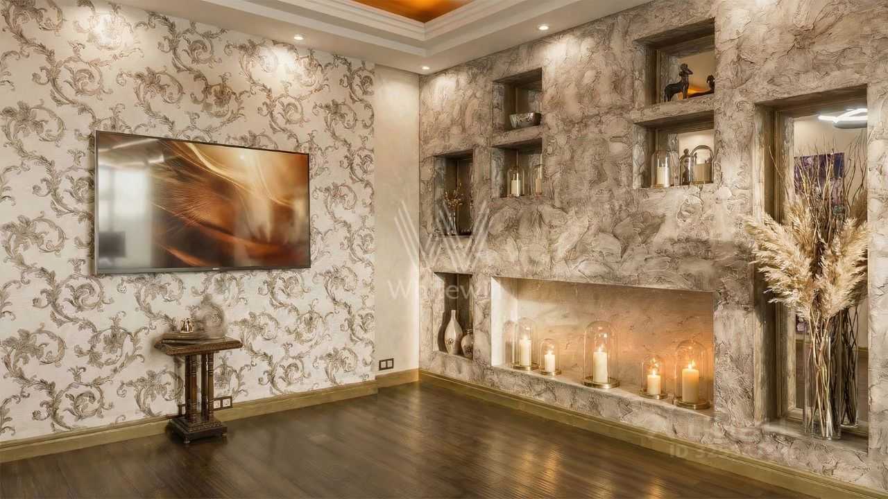 3-комнатная квартира, 100 м²