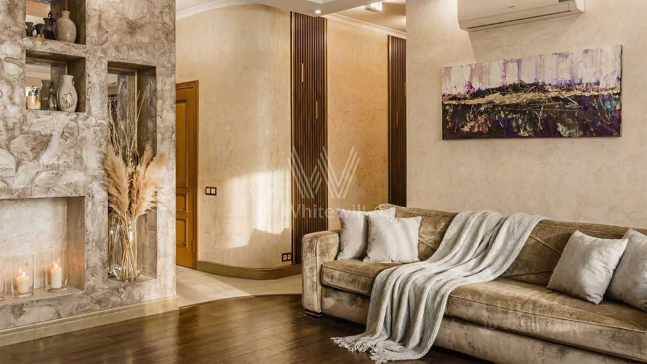3-комнатная квартира, 100 м² — фотография 2