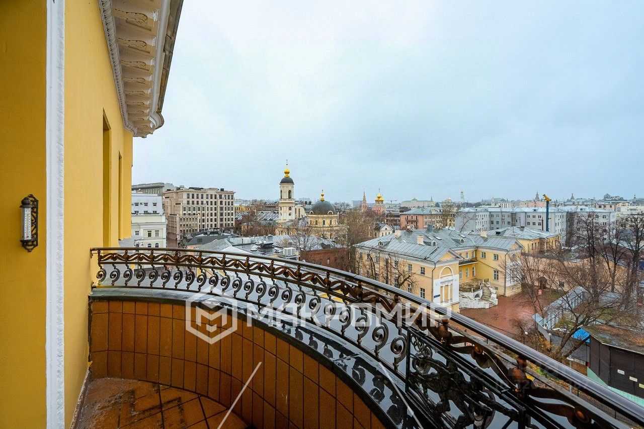 4-комнатная квартира, 134 м²
