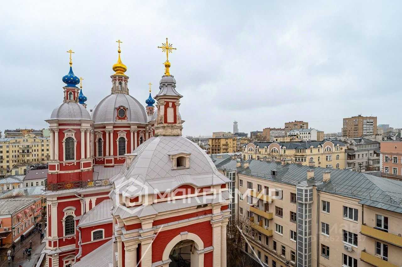 4-комнатная квартира, 134 м² — фотография 3