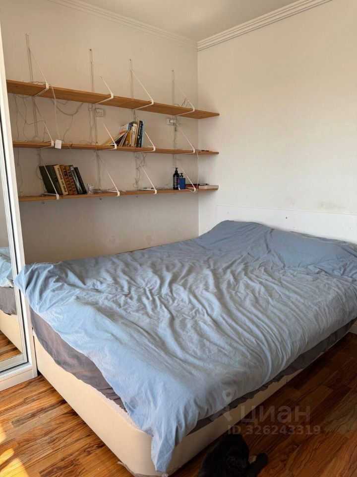 2-комнатная квартира, 46 м² — фотография 3