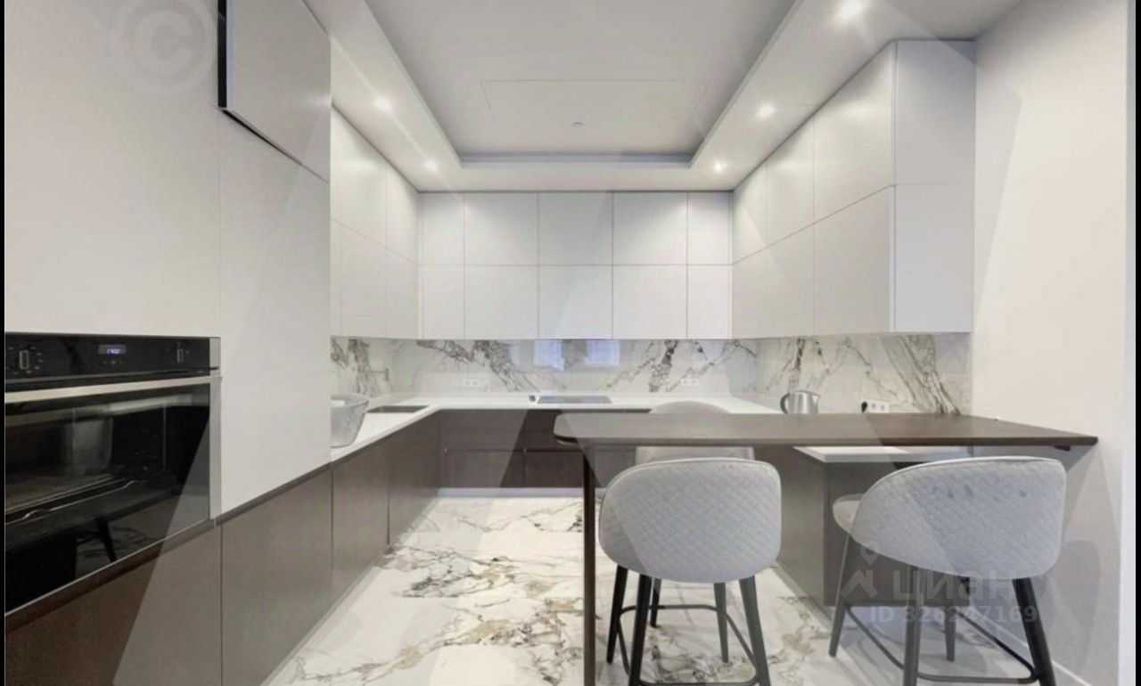 2-комнатная квартира, 72 м²