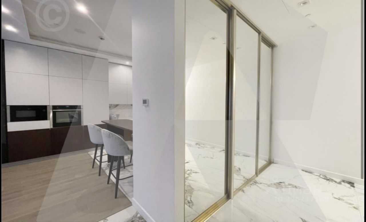 2-комнатная квартира, 72 м² — фотография 3