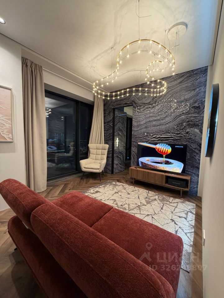 2-комнатная квартира, 52 м²
