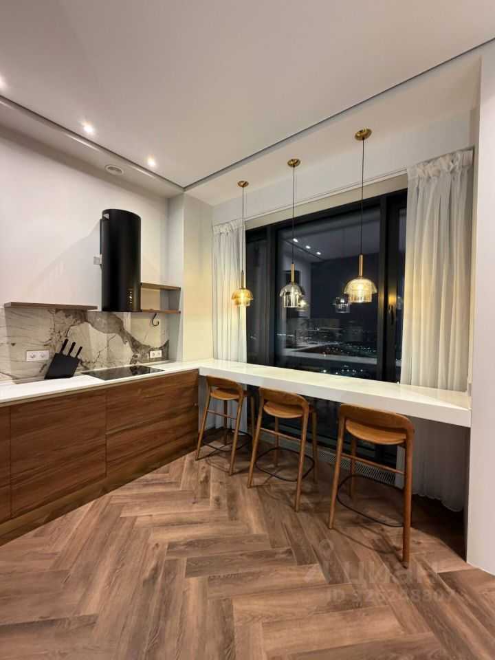 2-комнатная квартира, 52 м² — фотография 3