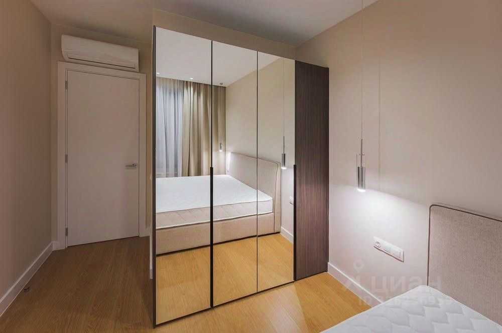 2-комнатная квартира, 61 м² — фотография 3