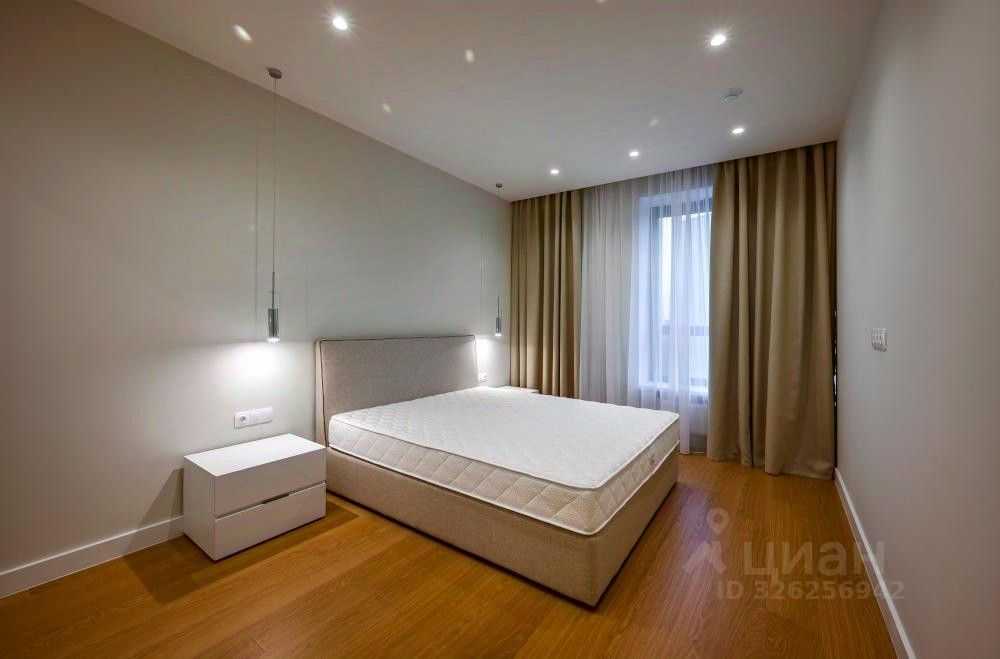 2-комнатная квартира, 64 м² — фотография 3