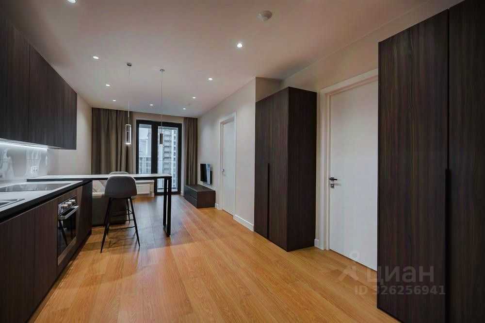 2-комнатная квартира, 51 м² — фотография 3
