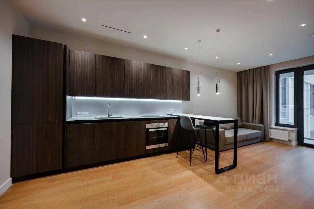 2-комнатная квартира, 51 м² — фотография 3
