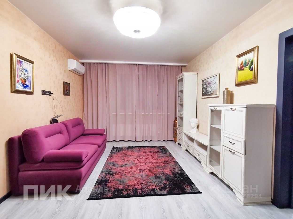 3-комнатная квартира, 71,7 м²