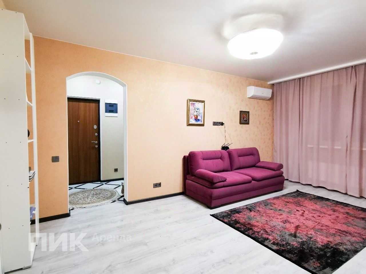 3-комнатная квартира, 71,7 м² — фотография 2