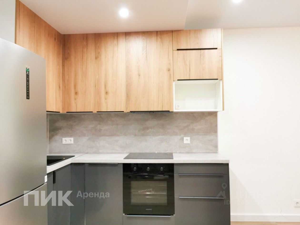 1-комнатная квартира, 35,8 м² — фотография 3