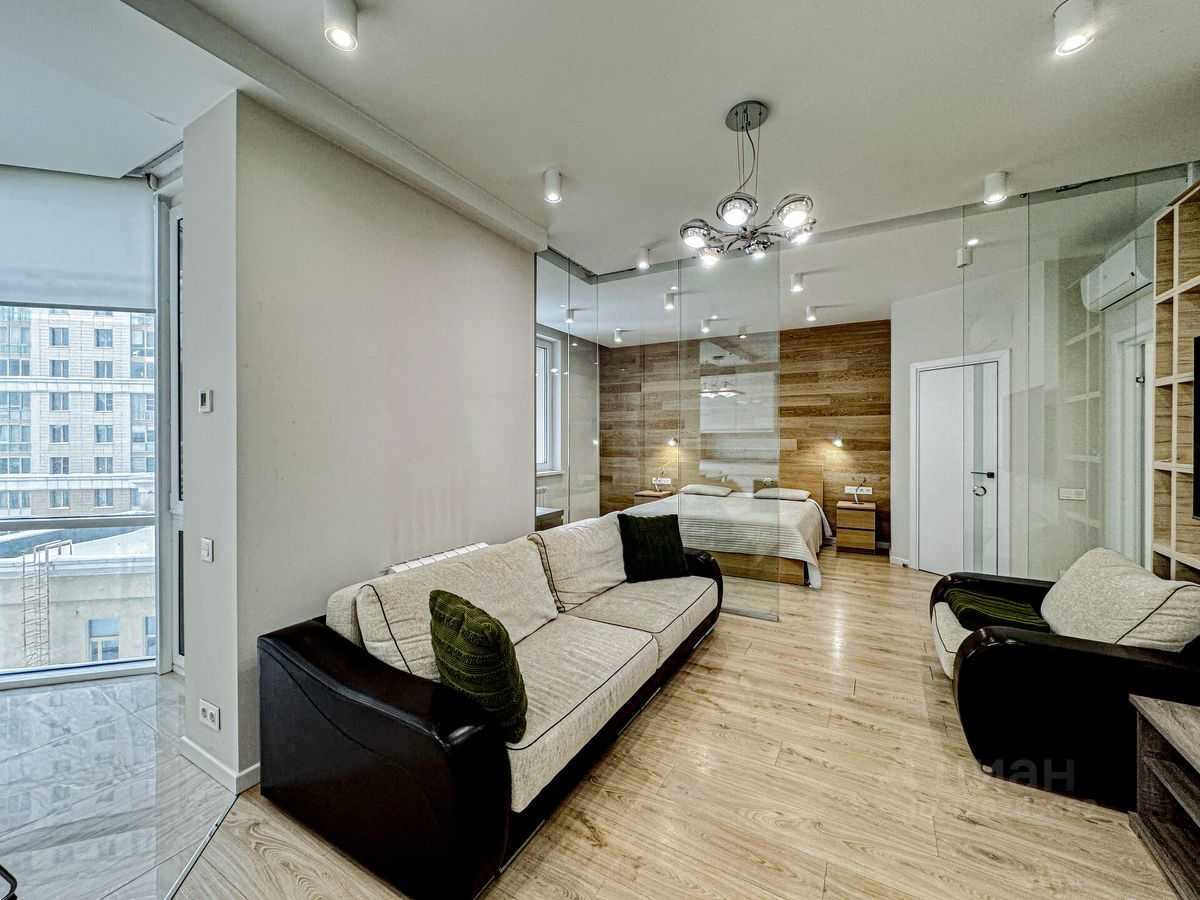 3-комнатная квартира, 85 м² — фотография 3