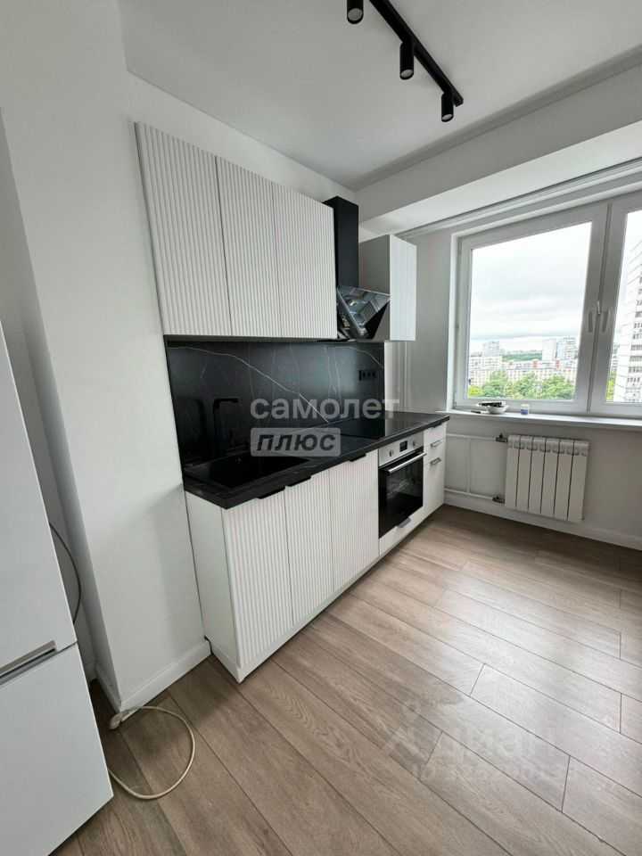 4-комнатная квартира, 88 м²