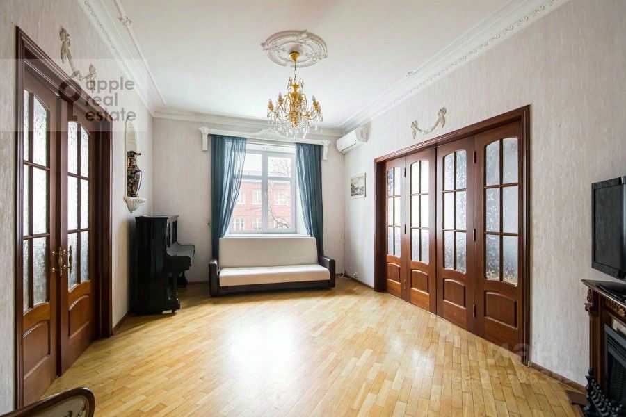 4-комнатная квартира, 110 м²