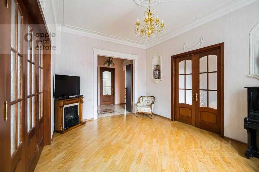 4-комнатная квартира, 110 м² — фотография 3