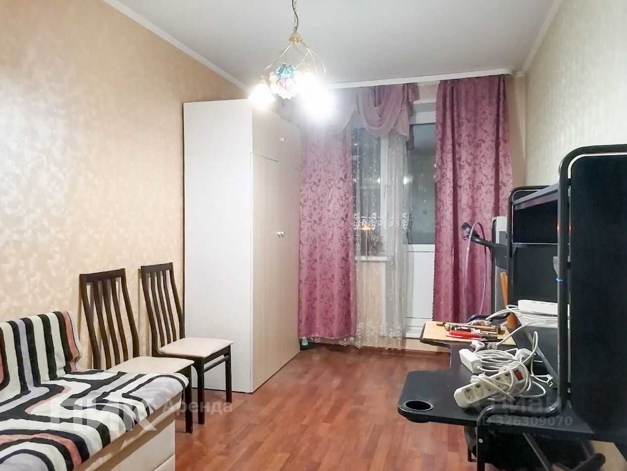 3-комнатная квартира, 78,6 м²