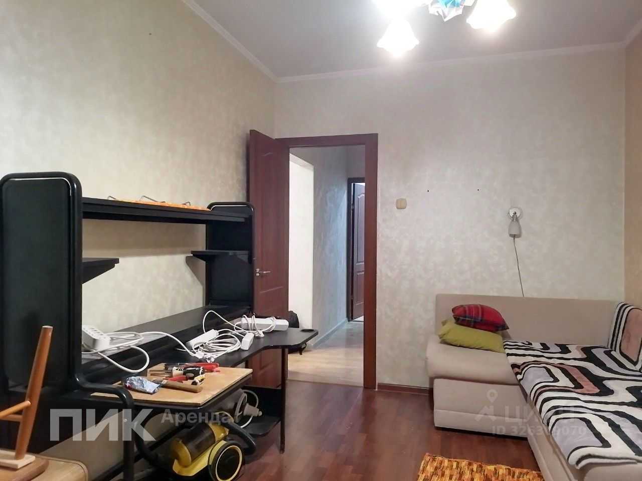 3-комнатная квартира, 78,6 м² — фотография 2