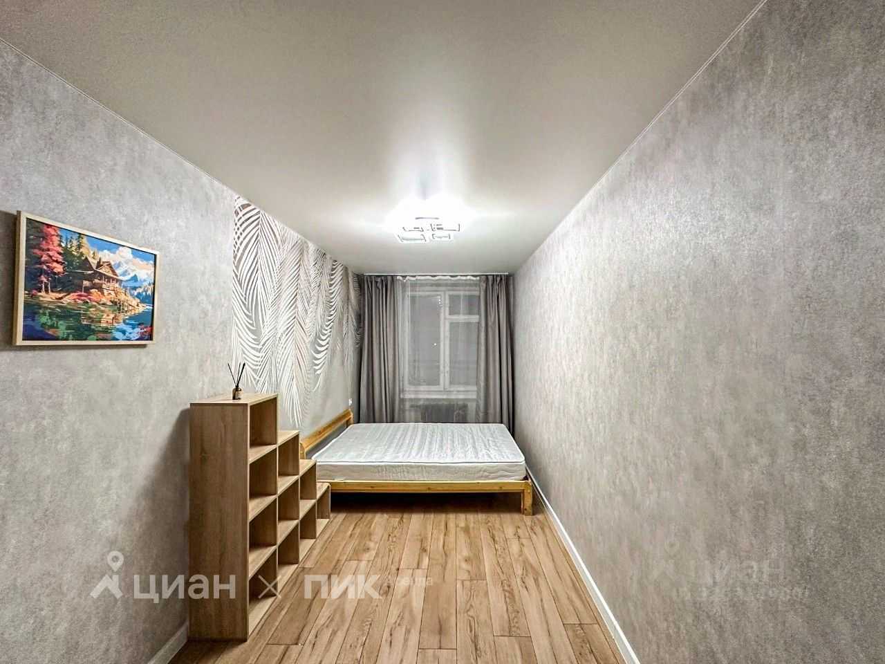 3-комнатная квартира, 50 м² — фотография 3