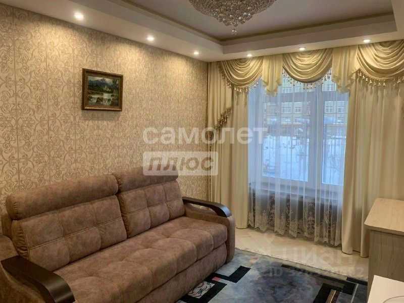2-комнатная квартира, 65 м² — фотография 2