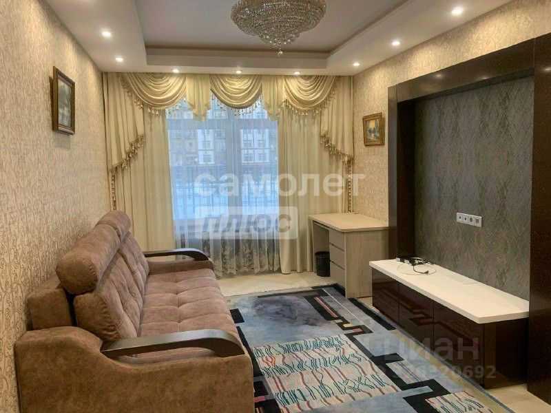 2-комнатная квартира, 65 м²