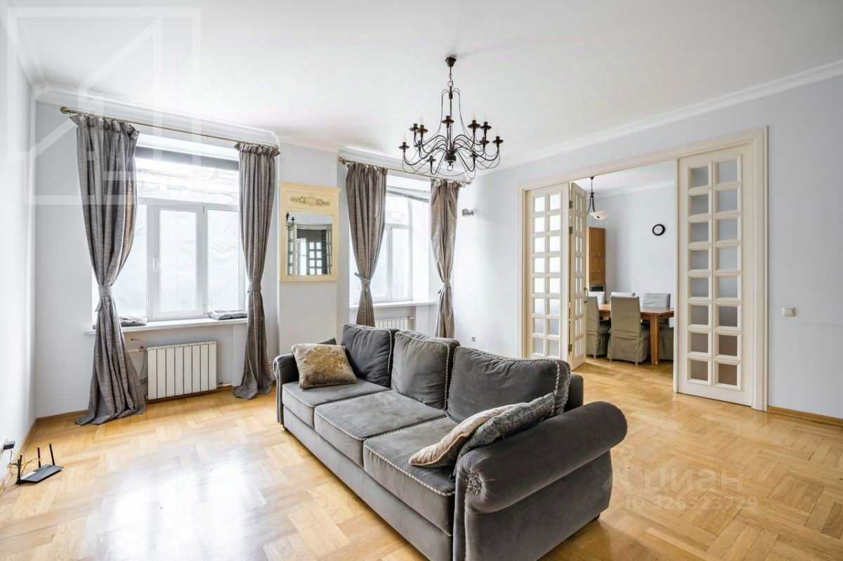 2-комнатная квартира, 100 м²