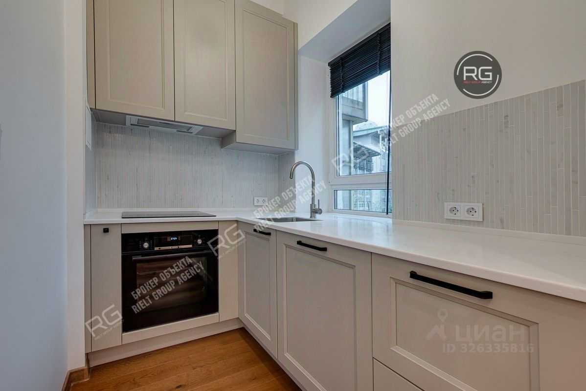 1-комнатная квартира, 45 м² — фотография 3