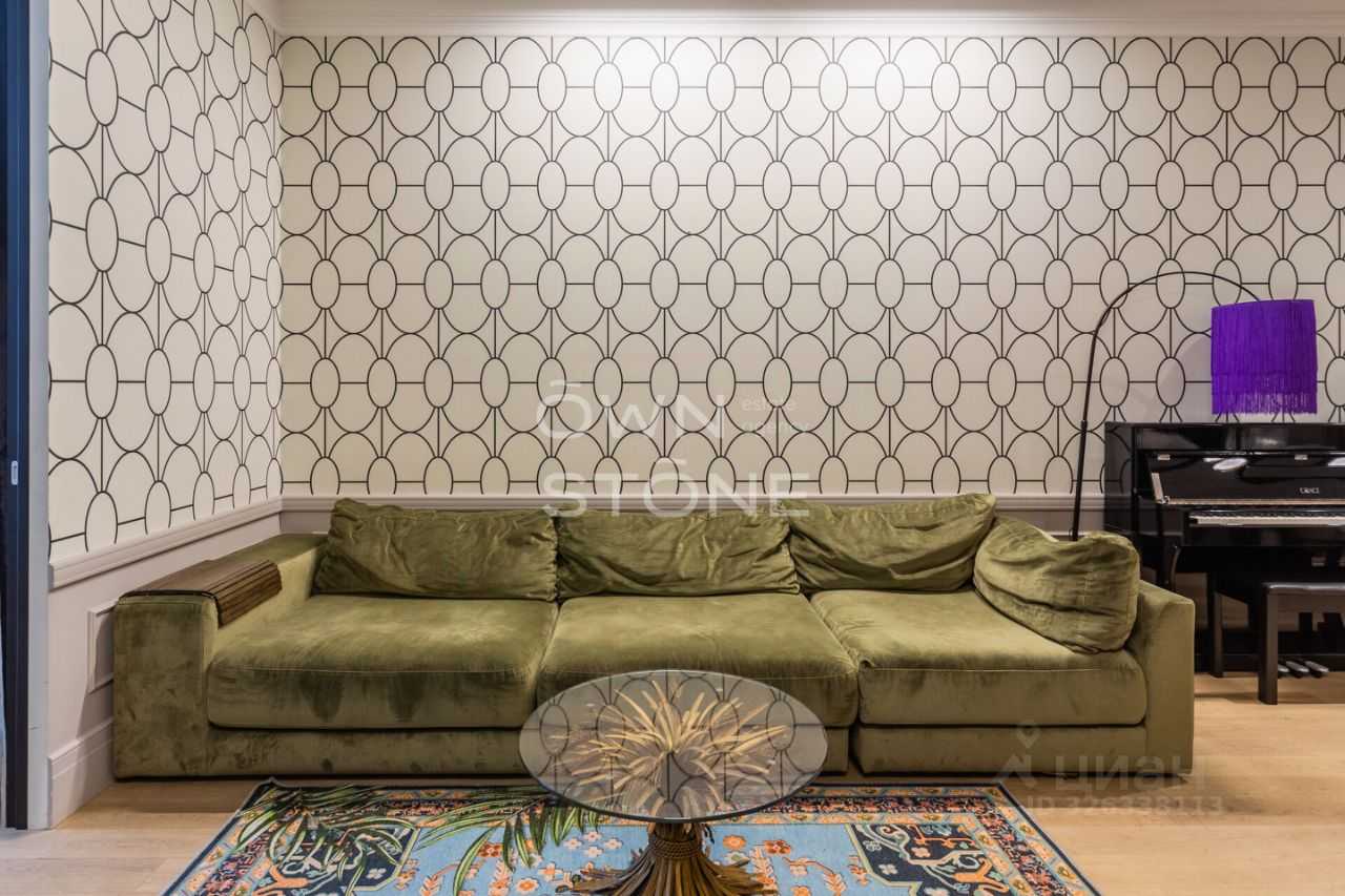 3-комнатная квартира, 123 м² — фотография 3
