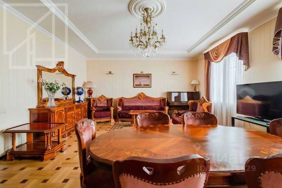 4-комнатная квартира, 150 м² — фотография 2