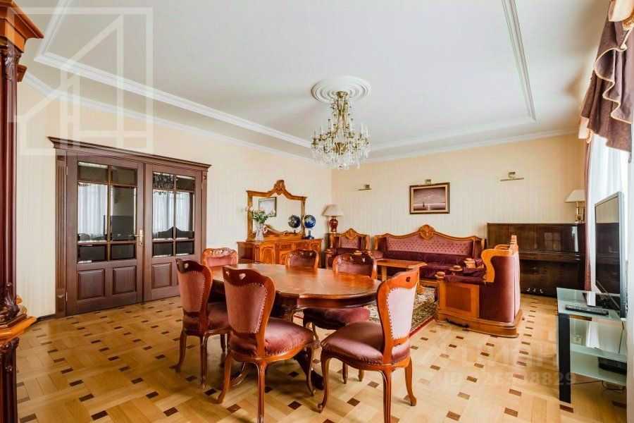4-комнатная квартира, 150 м² — фотография 3