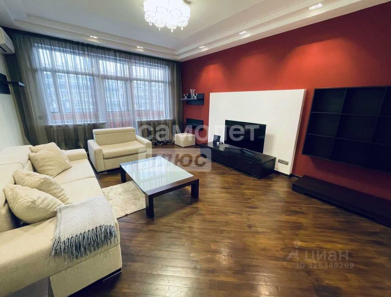 2-комнатная квартира, 100 м²